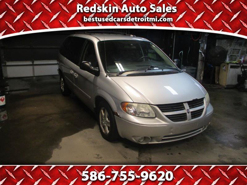 Used 2007 Dodge Grand Caravan SXT FWD image 1
