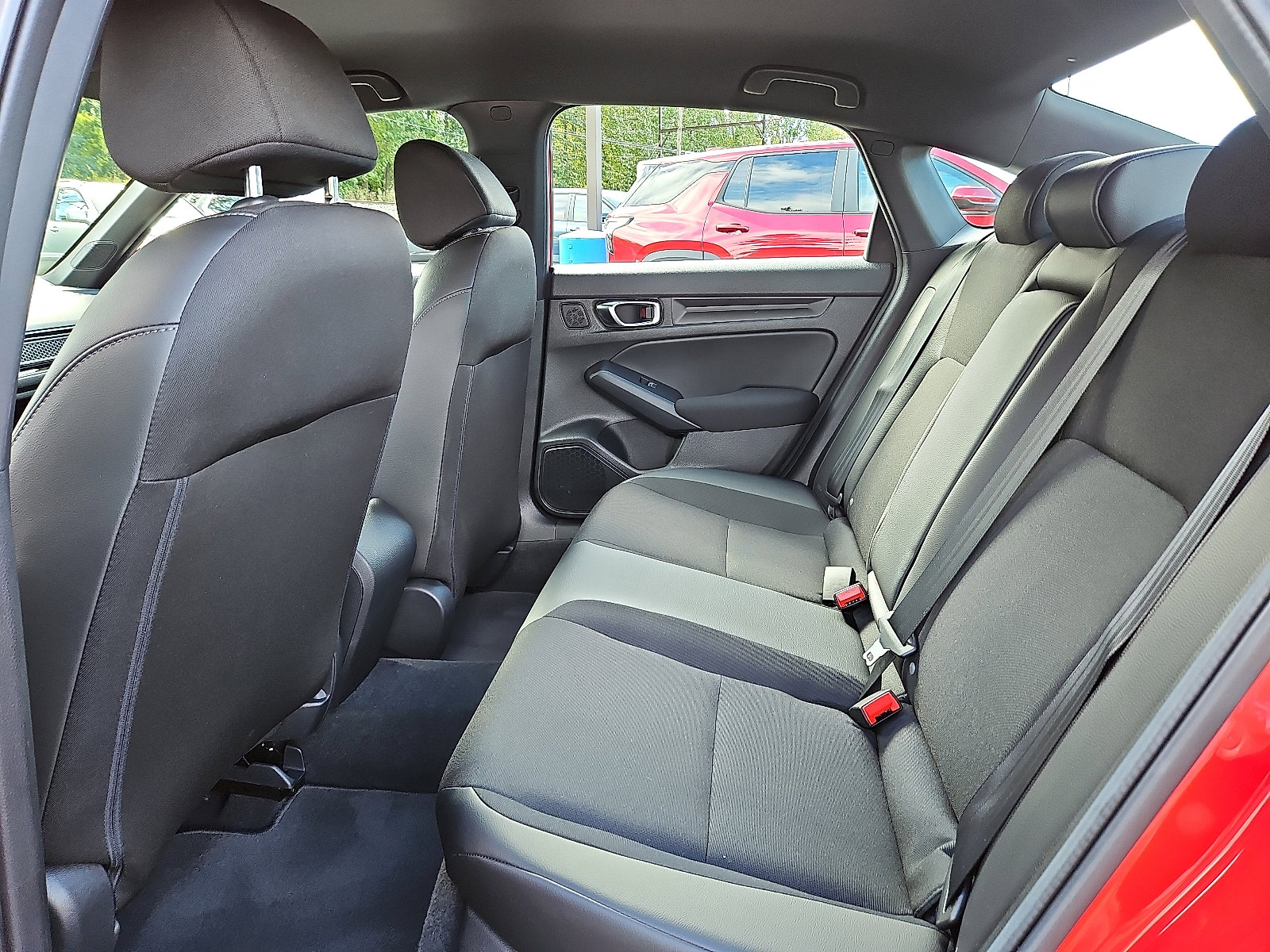 Used 2025 Honda Civic Sport image 10