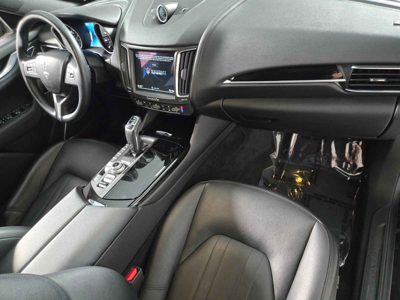 Used 2019 Maserati Levante AWD/4WD image 19