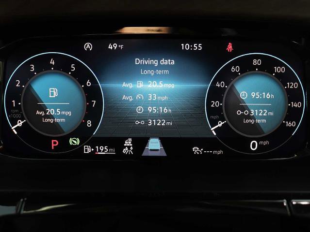 Used 2025 Volkswagen Atlas SE image 37