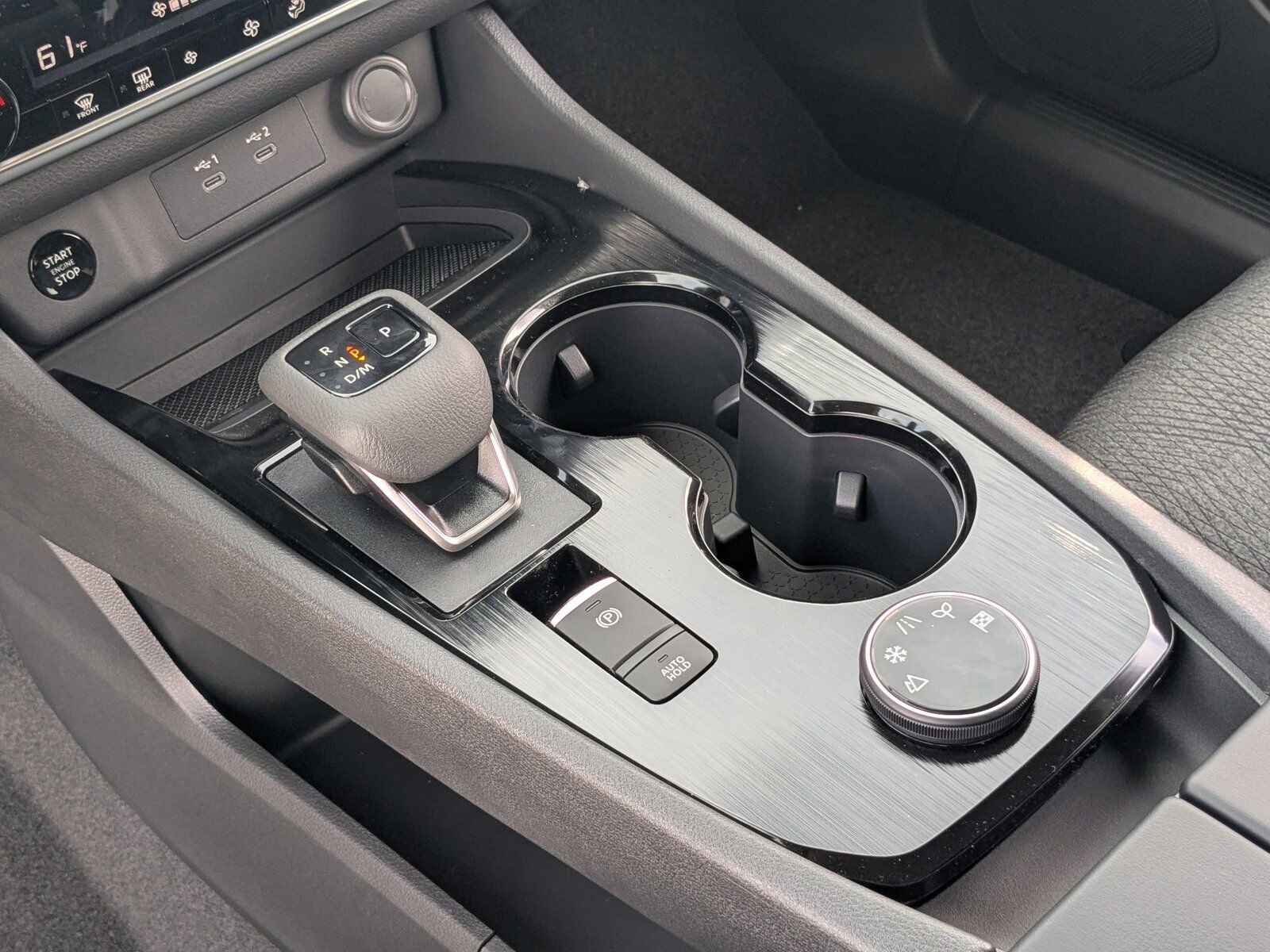 New 2026 Nissan Rogue SV image 20