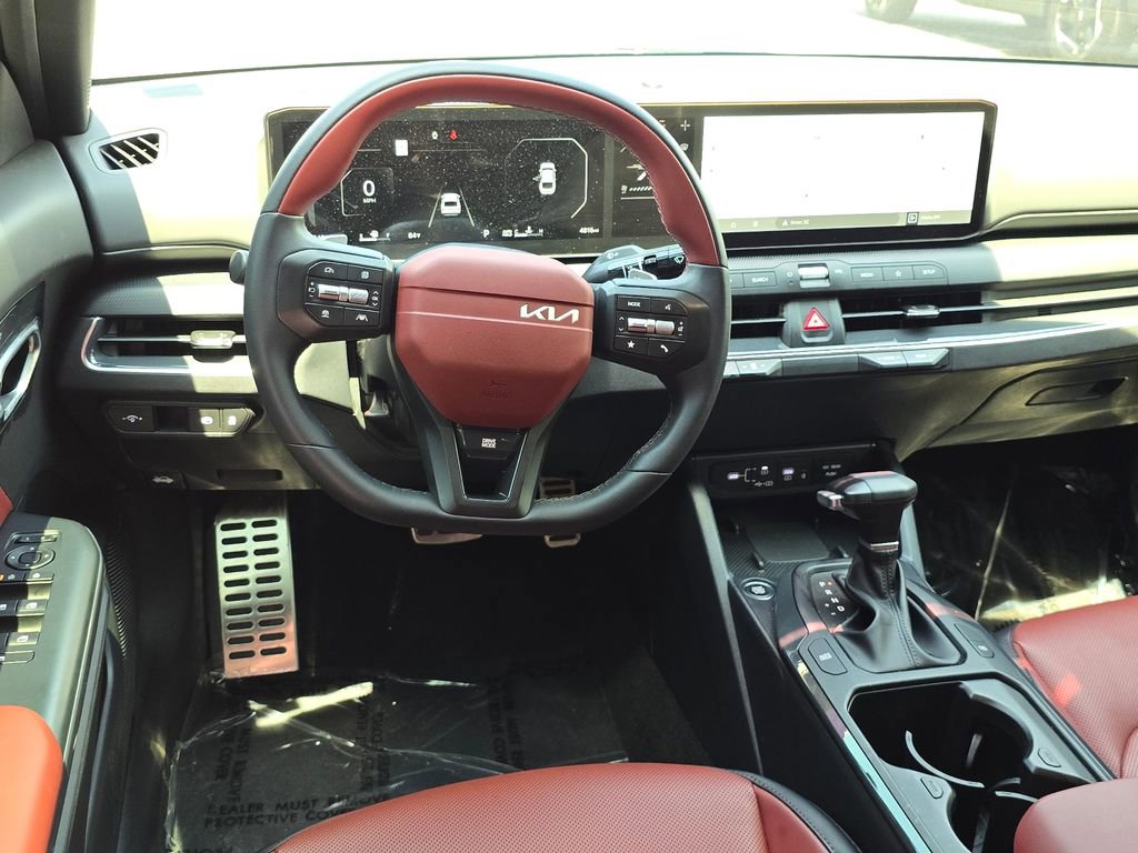Certified 2025 Kia K4 GT-Line Turbo FWD image 13