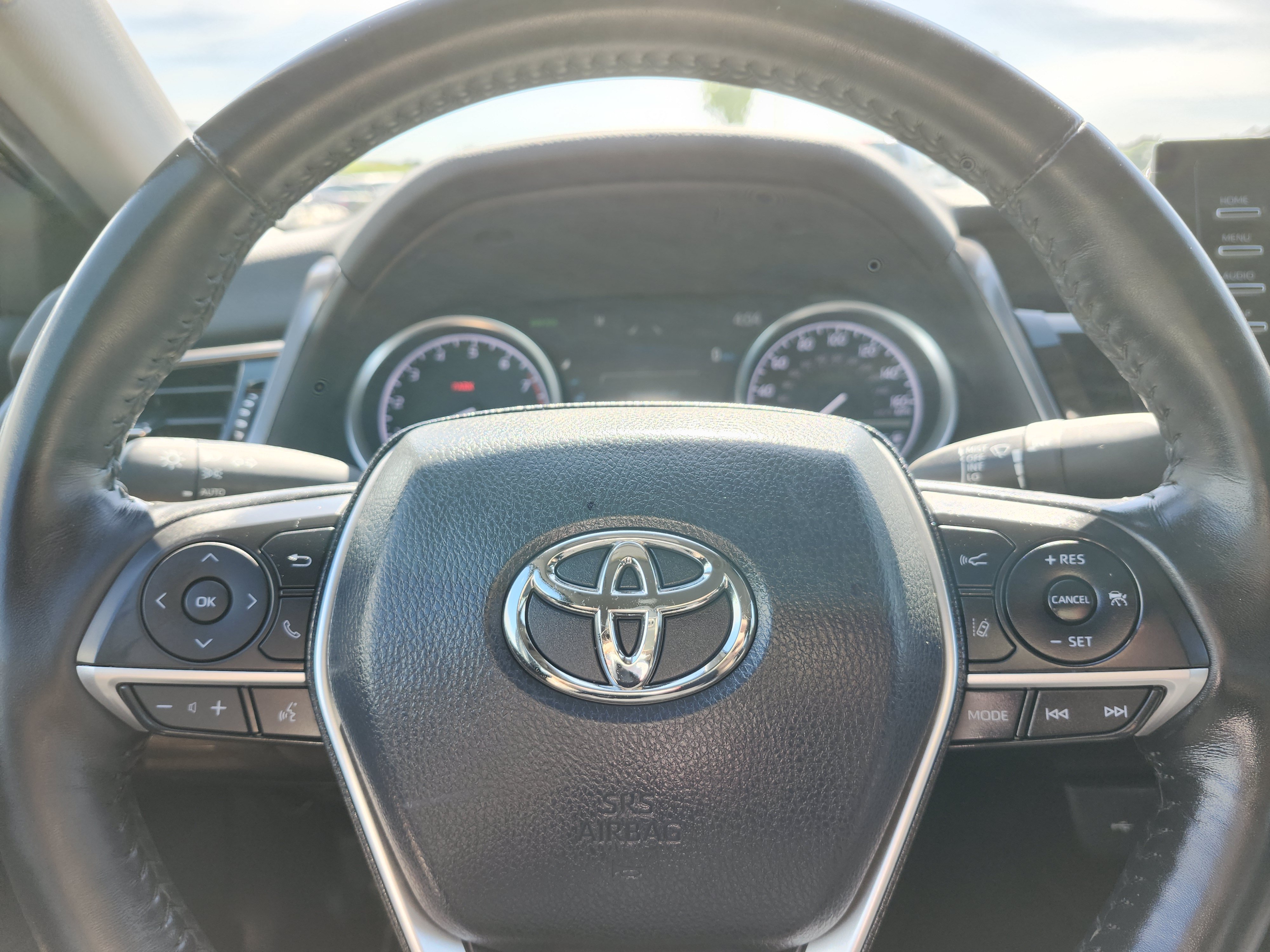 Used 2021 Toyota Camry LE w/ Cold Weather Package AWD/4WD image 27