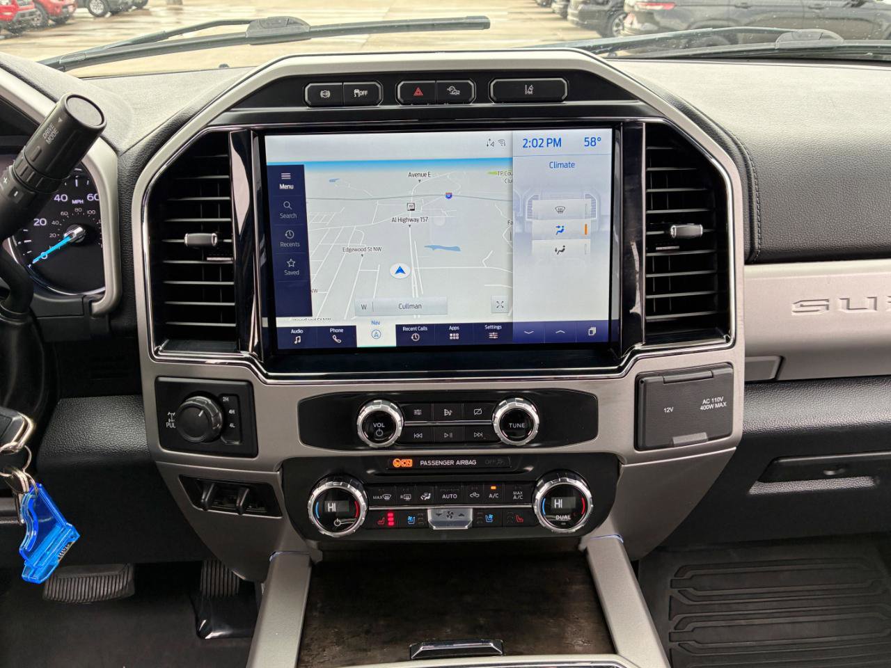 Used 2022 Ford F250 Lariat w/ Tremor Off-Road Package AWD/4WD image 24