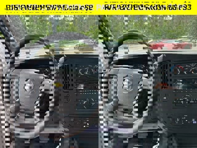 New 2025 Chevrolet Express 3500 w/ Power Convenience Package RWD image 5