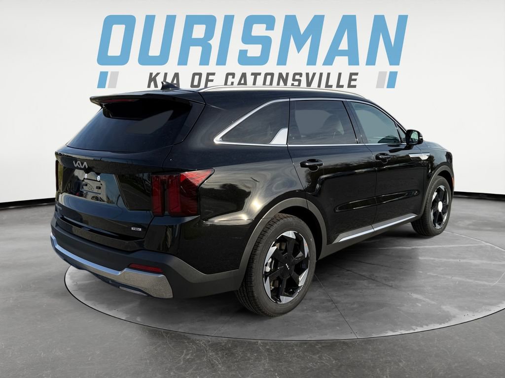New 2026 Kia Sorento EX image 6