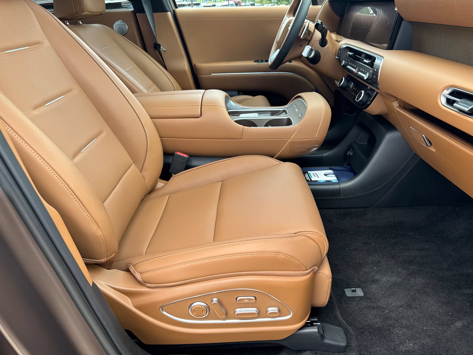 New 2026 Hyundai Palisade Calligraphy FWD image 14