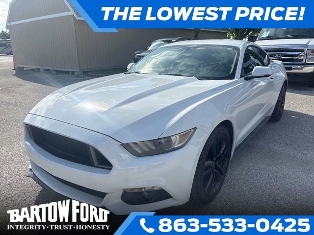 Used 2017 Ford Mustang Premium w/ Ecoboost Performance Package RWD video 1