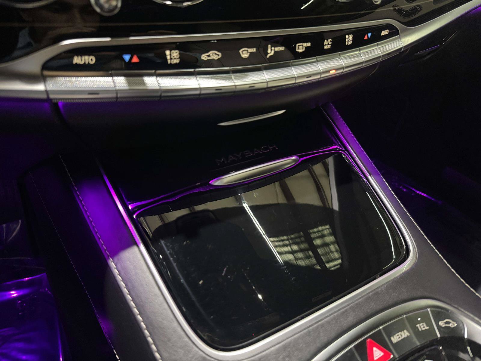 Used 2019 Mercedes-Benz Maybach S 560 4MATIC image 43
