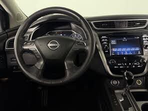 Used 2023 Nissan Murano Platinum w/ Cargo Package image 9