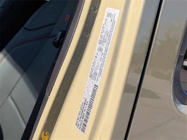 New 2026 Jeep Wrangler Unlimited Rubicon w/ Xtreme 35 Tire Package image 40