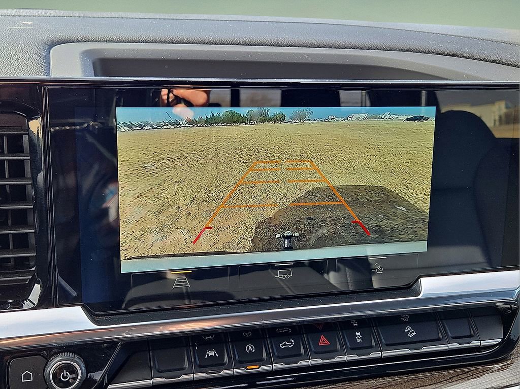 Used 2025 Chevrolet Silverado 1500 LT Trail Boss w/ Convenience Package II image 29