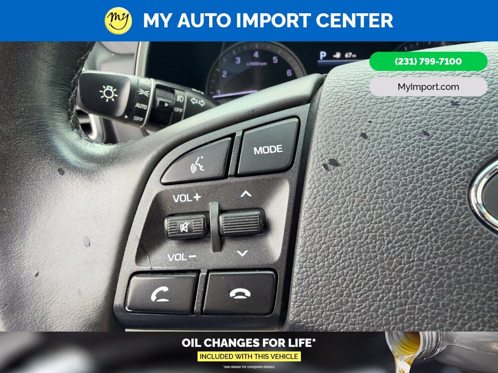 Used 2020 Hyundai Tucson Ultimate w/ Cargo Package AWD/4WD image 16