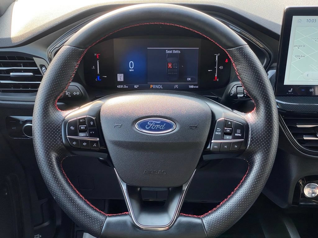 Used 2025 Ford Escape ST-Line w/ Tech Pack #1 AWD/4WD image 21