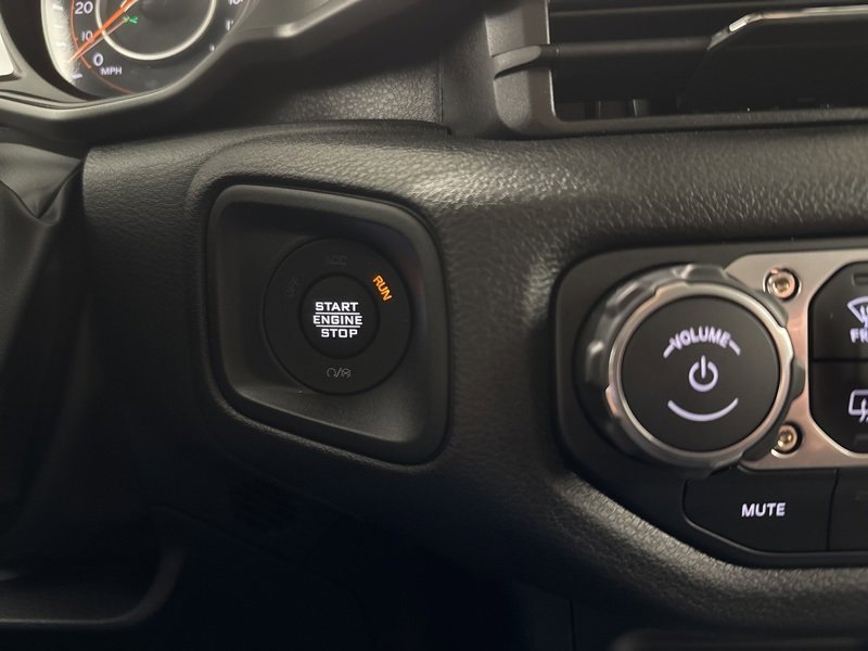 Certified 2026 Jeep Wrangler Willys image 25