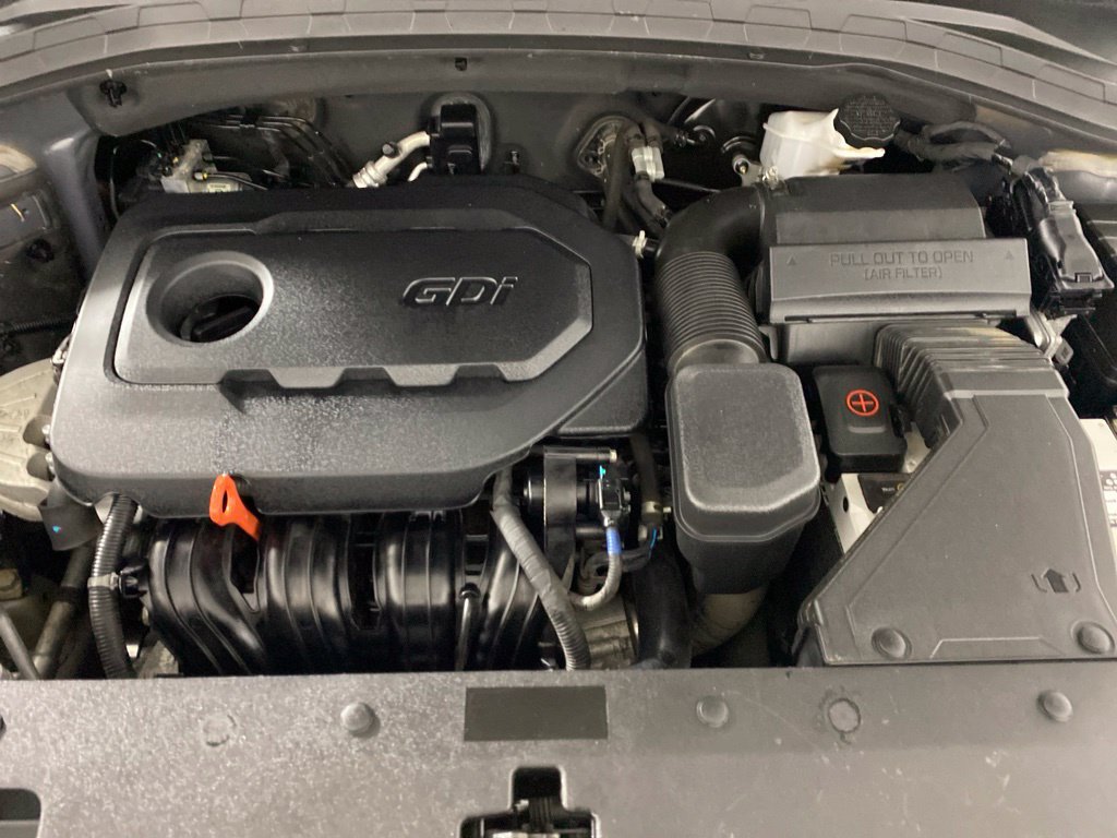 Used 2020 Hyundai Santa Fe Limited AWD/4WD image 36