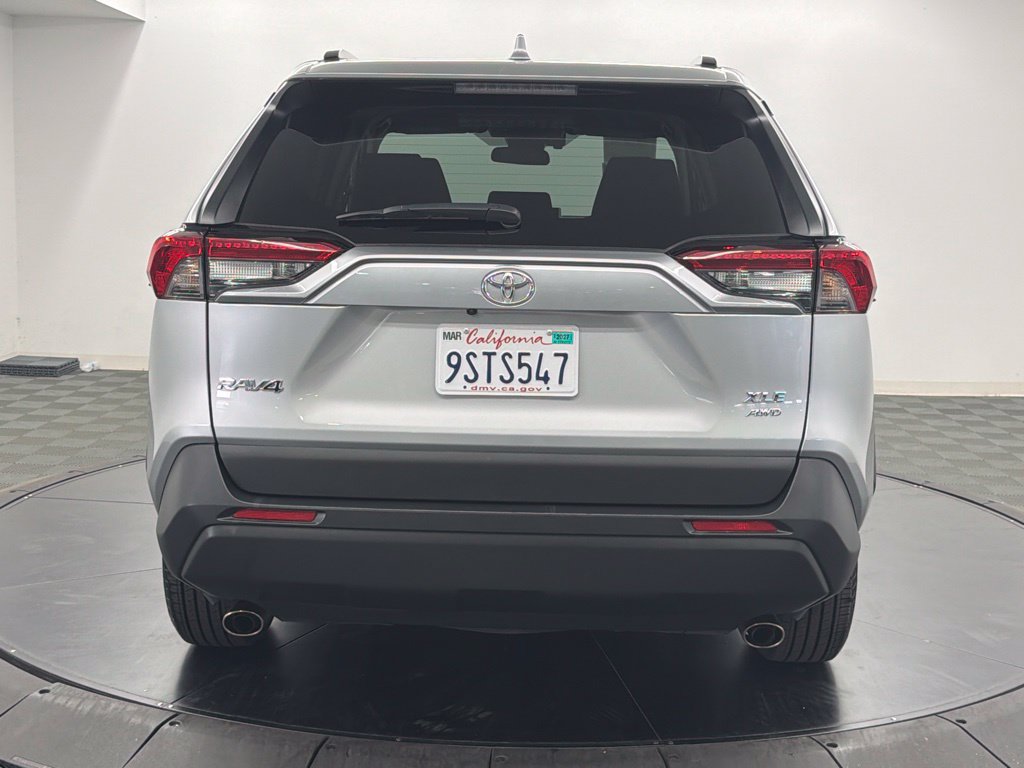 Certified 2025 Toyota RAV4 XLE w/ Weather Package AWD/4WD image 11
