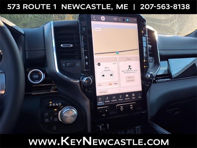 New 2026 RAM 1500 Laramie w/ Night Edition image 10