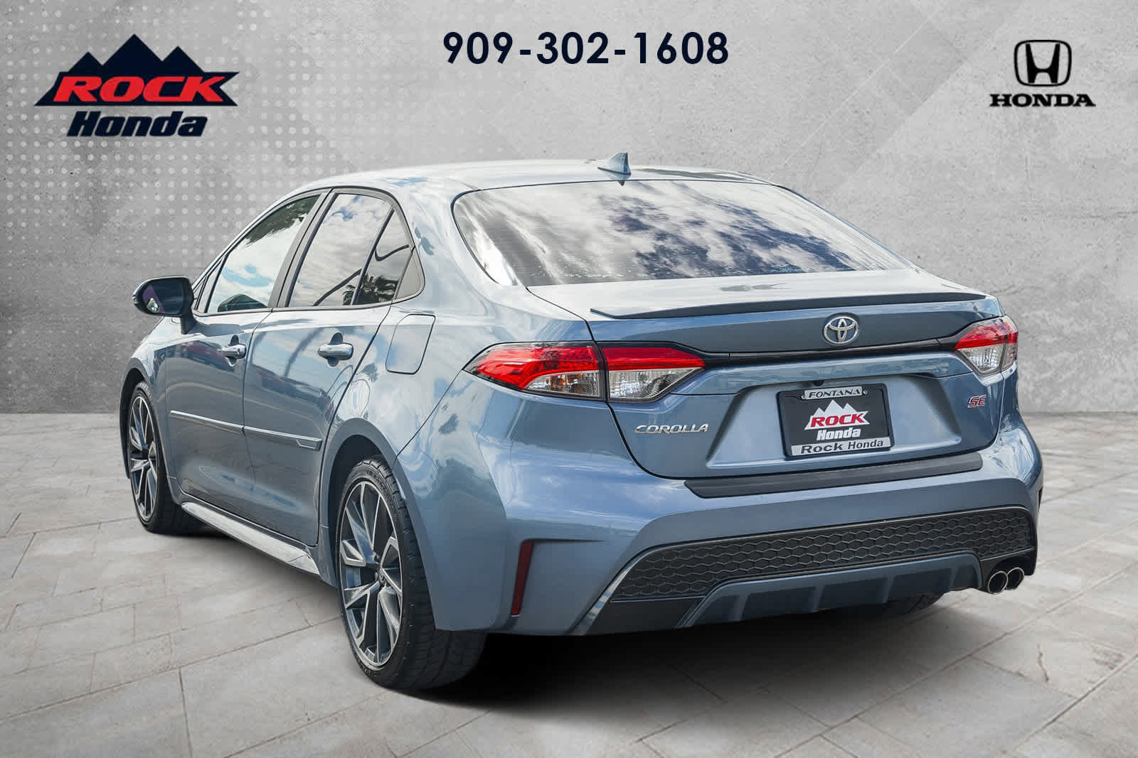 Used 2020 Toyota Corolla SE image 6