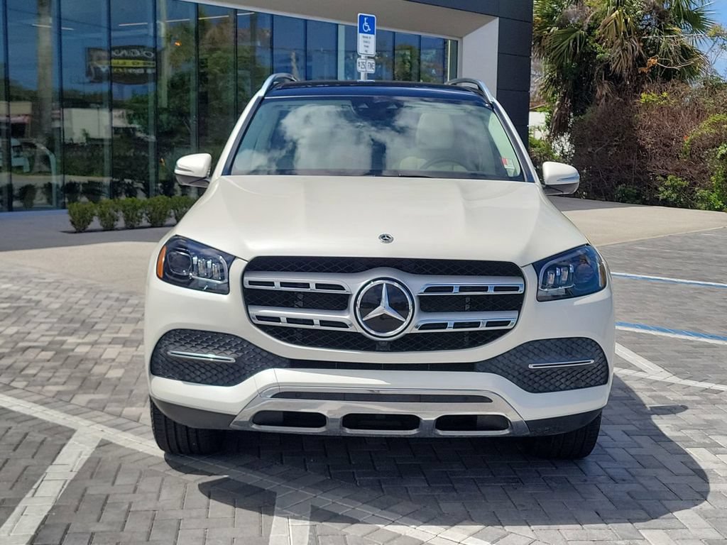 Used 2022 Mercedes-Benz GLS 450 4MATIC image 8