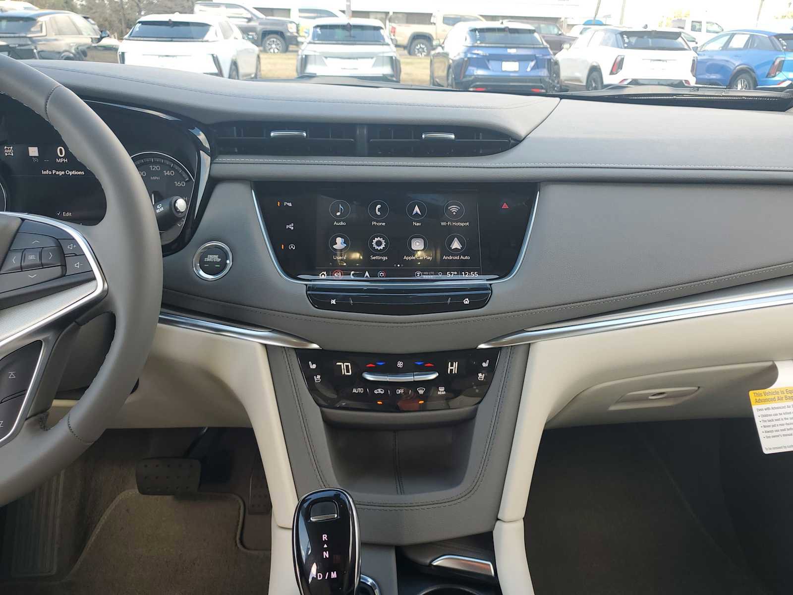 New 2026 Cadillac XT5 Premium Luxury w/ Driver Assist Package image 12