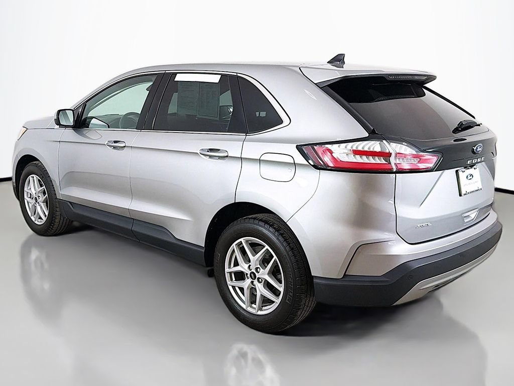 Used 2023 Ford Edge SEL w/ Convenience Package AWD/4WD image 8