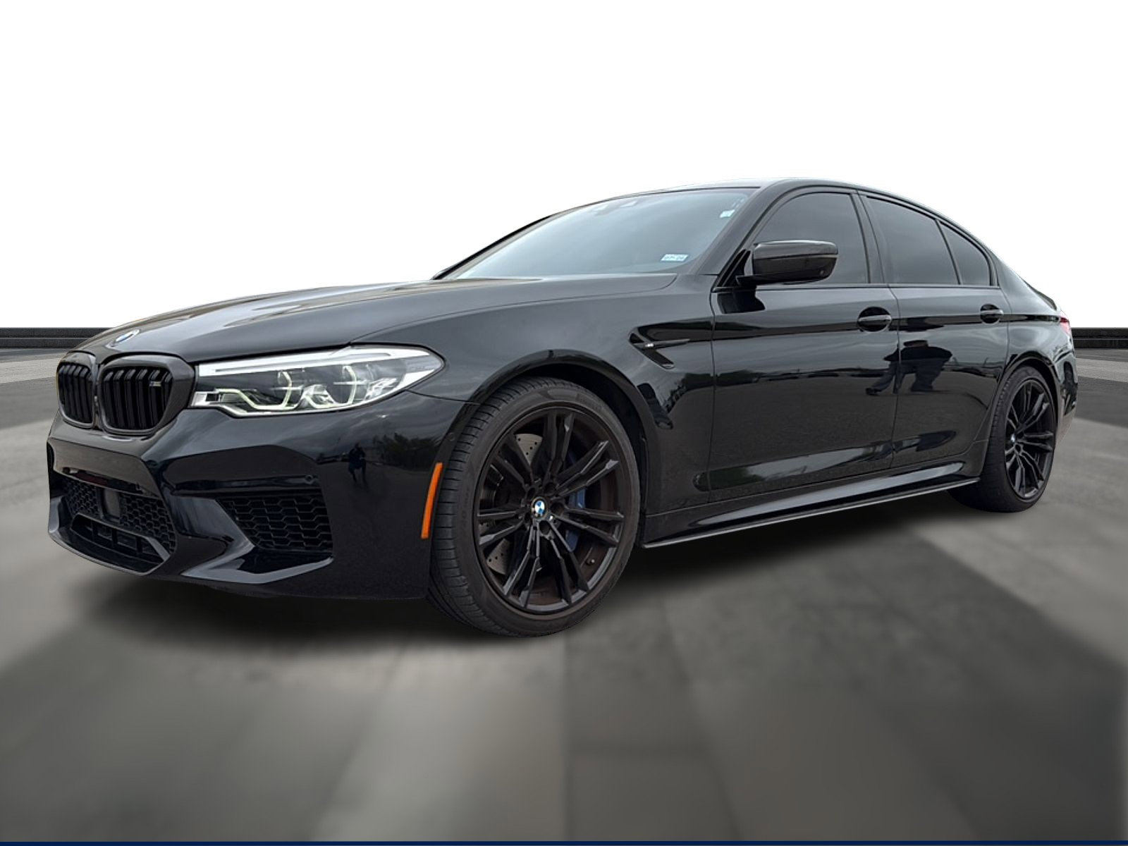 Used 2020 BMW M5 w/ Executive Package image 1