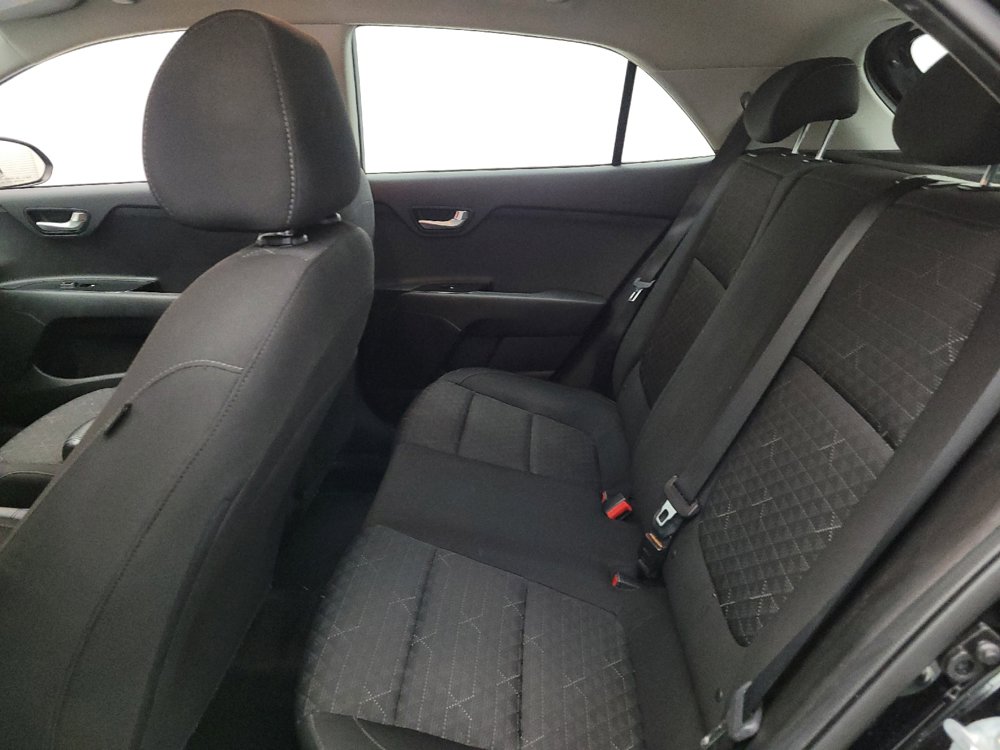 Used 2021 Kia Rio S FWD image 18
