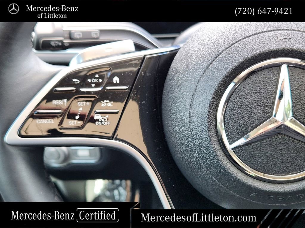 Certified 2024 Mercedes-Benz GLS 450 4MATIC image 32