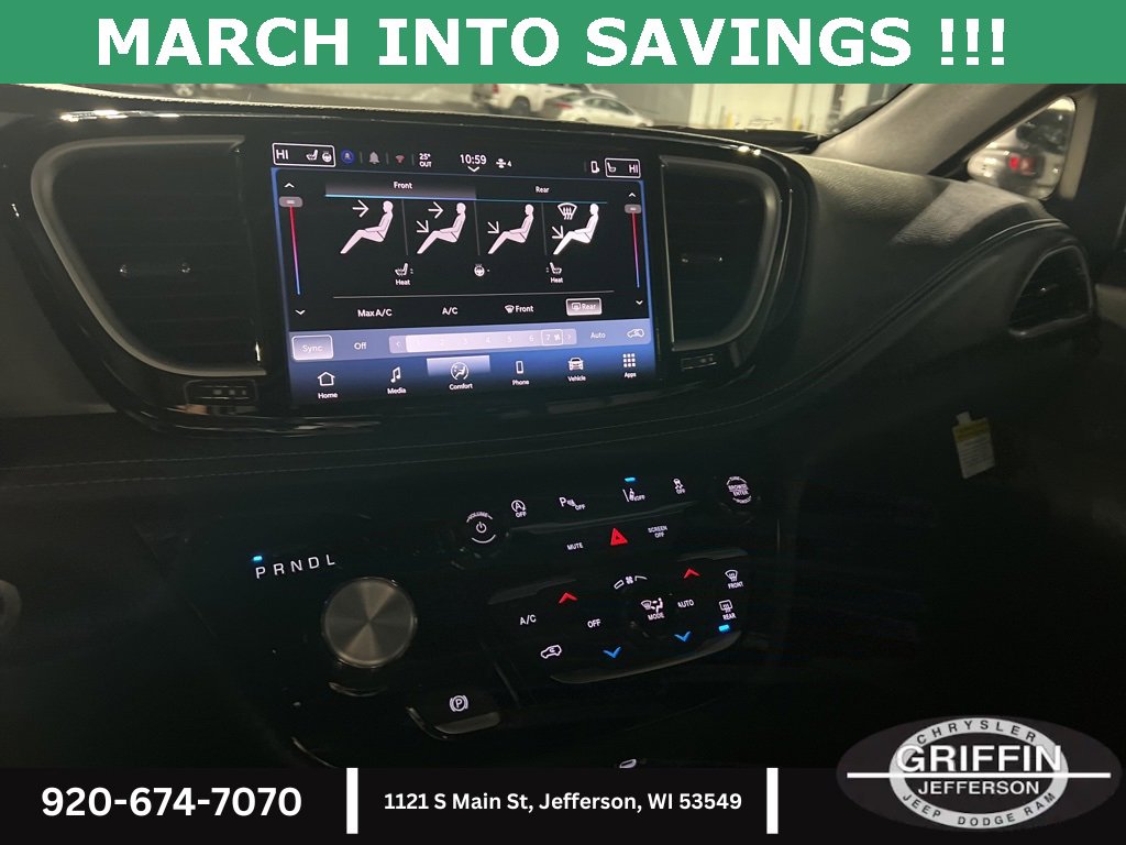 New 2026 Chrysler Pacifica Select image 17