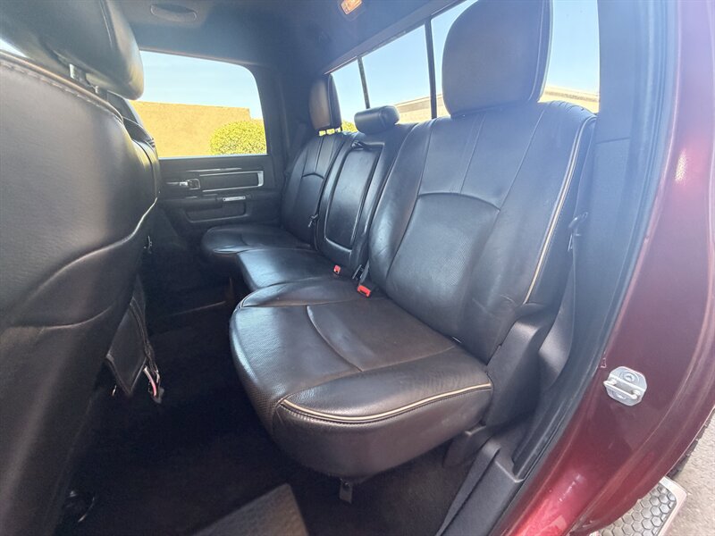 Used 2016 RAM 2500 Limited AWD/4WD image 29