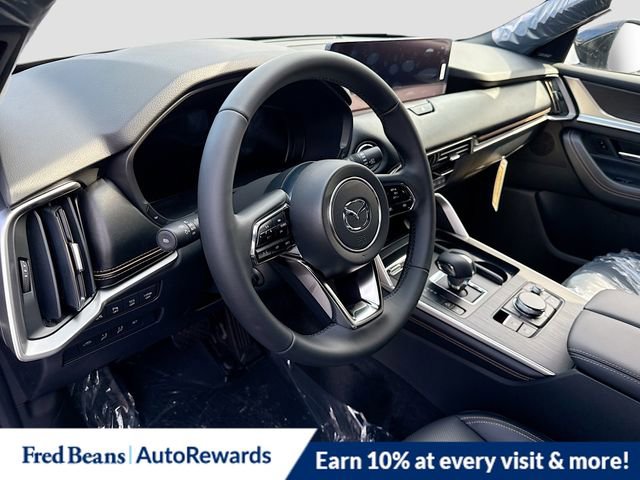 New 2026 MAZDA CX-90 3.3 Turbo S w/ Premium Plus image 10