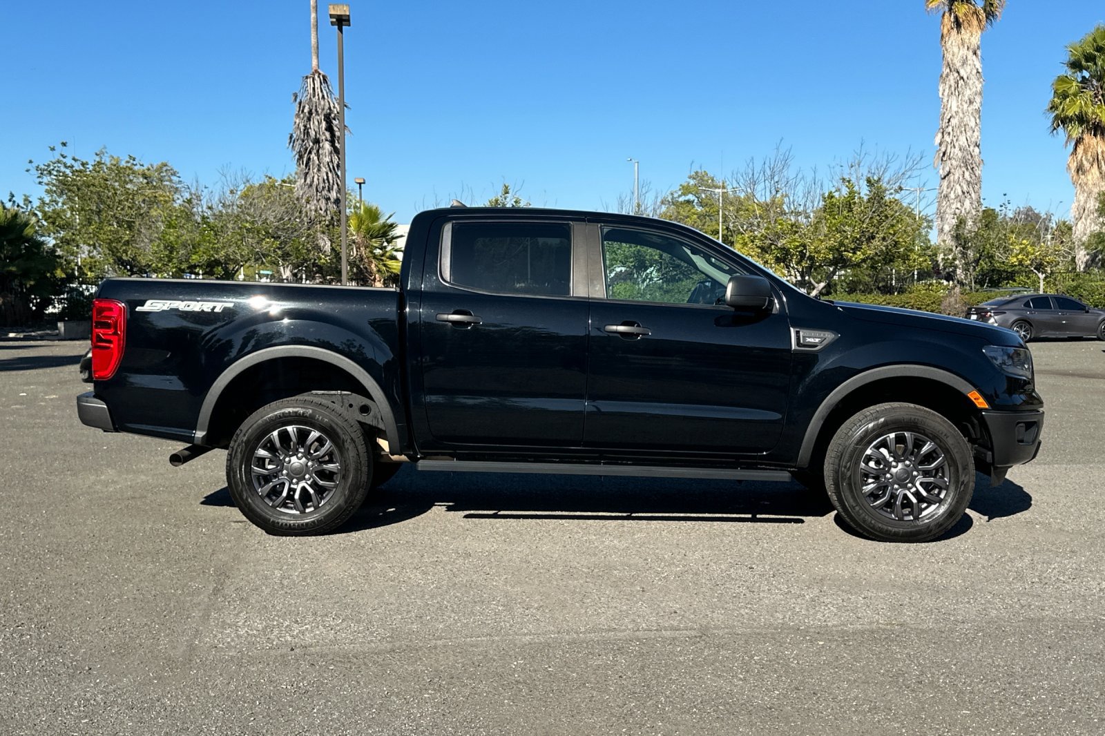 Certified 2022 Ford Ranger XLT w/ Equipment Group 301A Mid RWD image 2