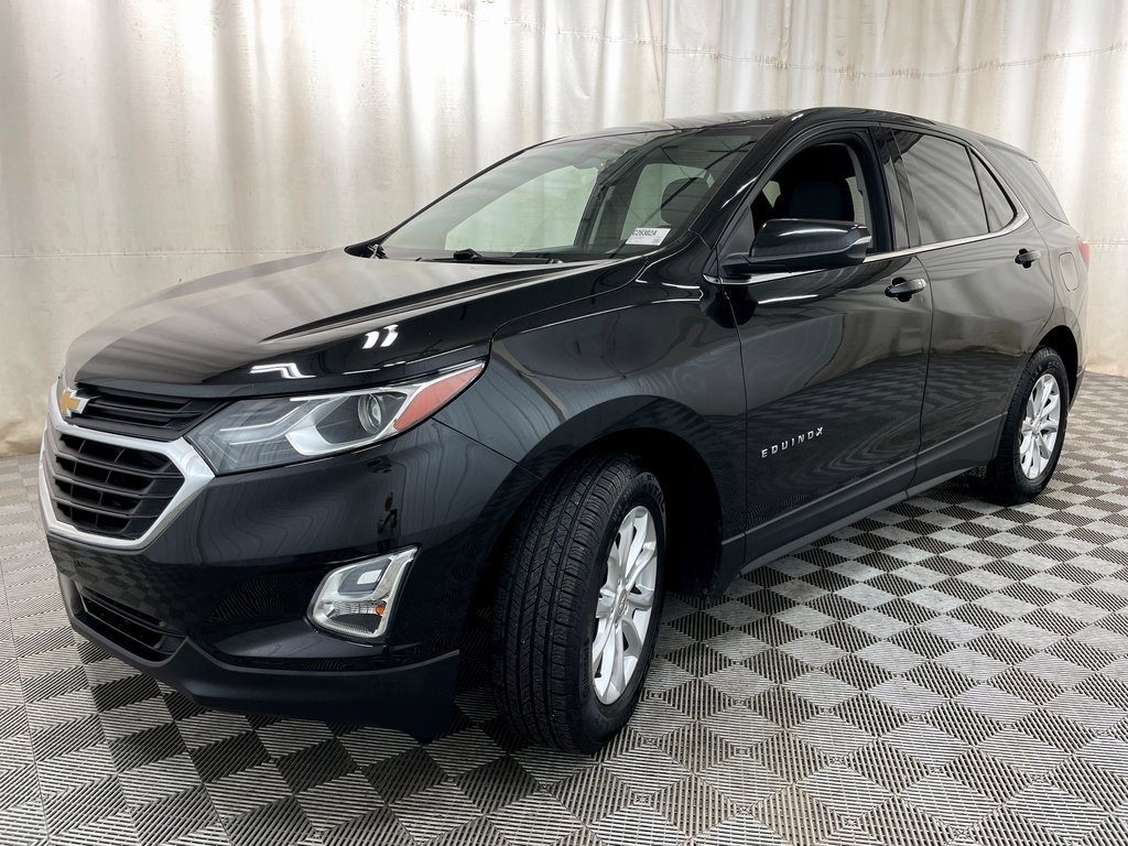 Used 2018 Chevrolet Equinox LT image 12