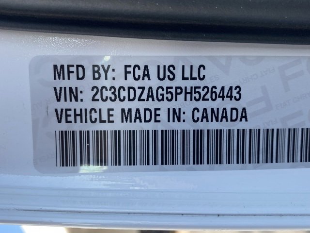 Used 2023 Dodge Challenger SXT image 25