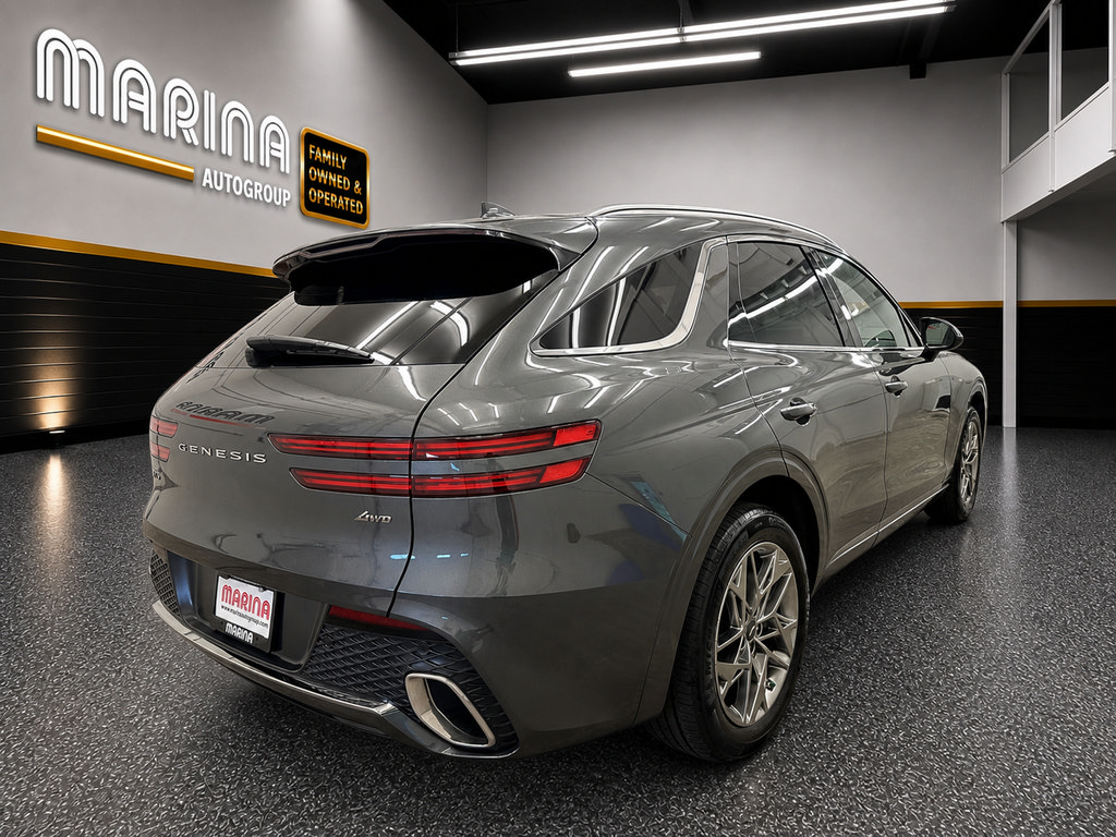 Used 2022 Genesis GV70 2.5T w/ Select Package AWD/4WD image 15