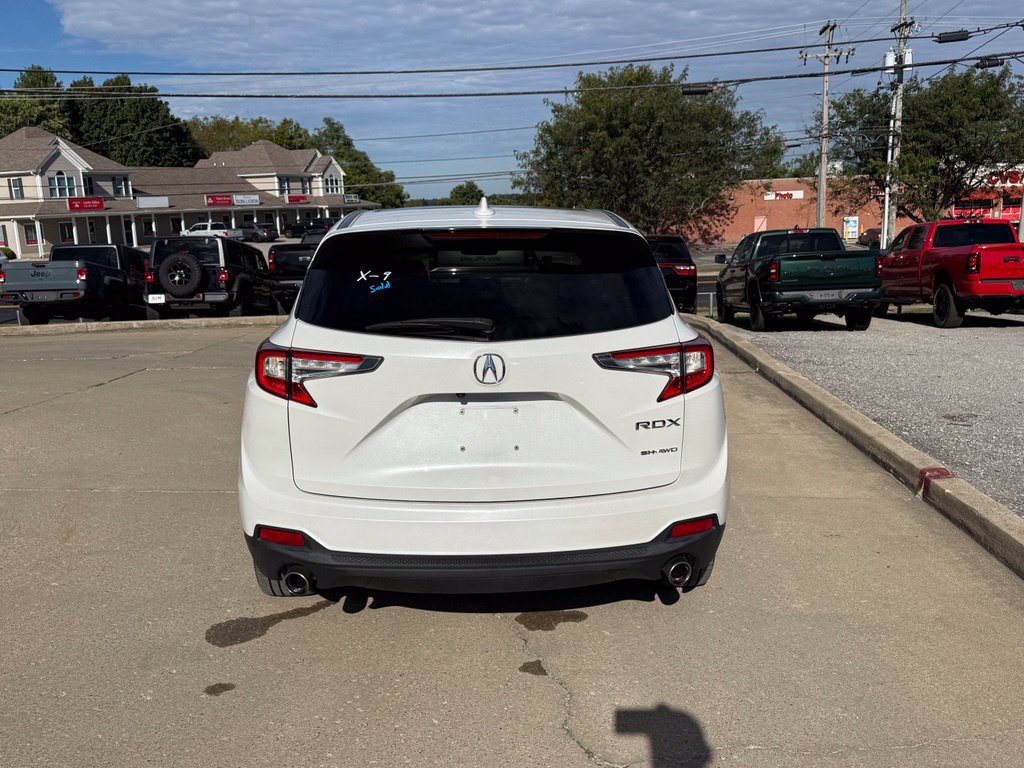 Used 2021 Acura RDX AWD image 7