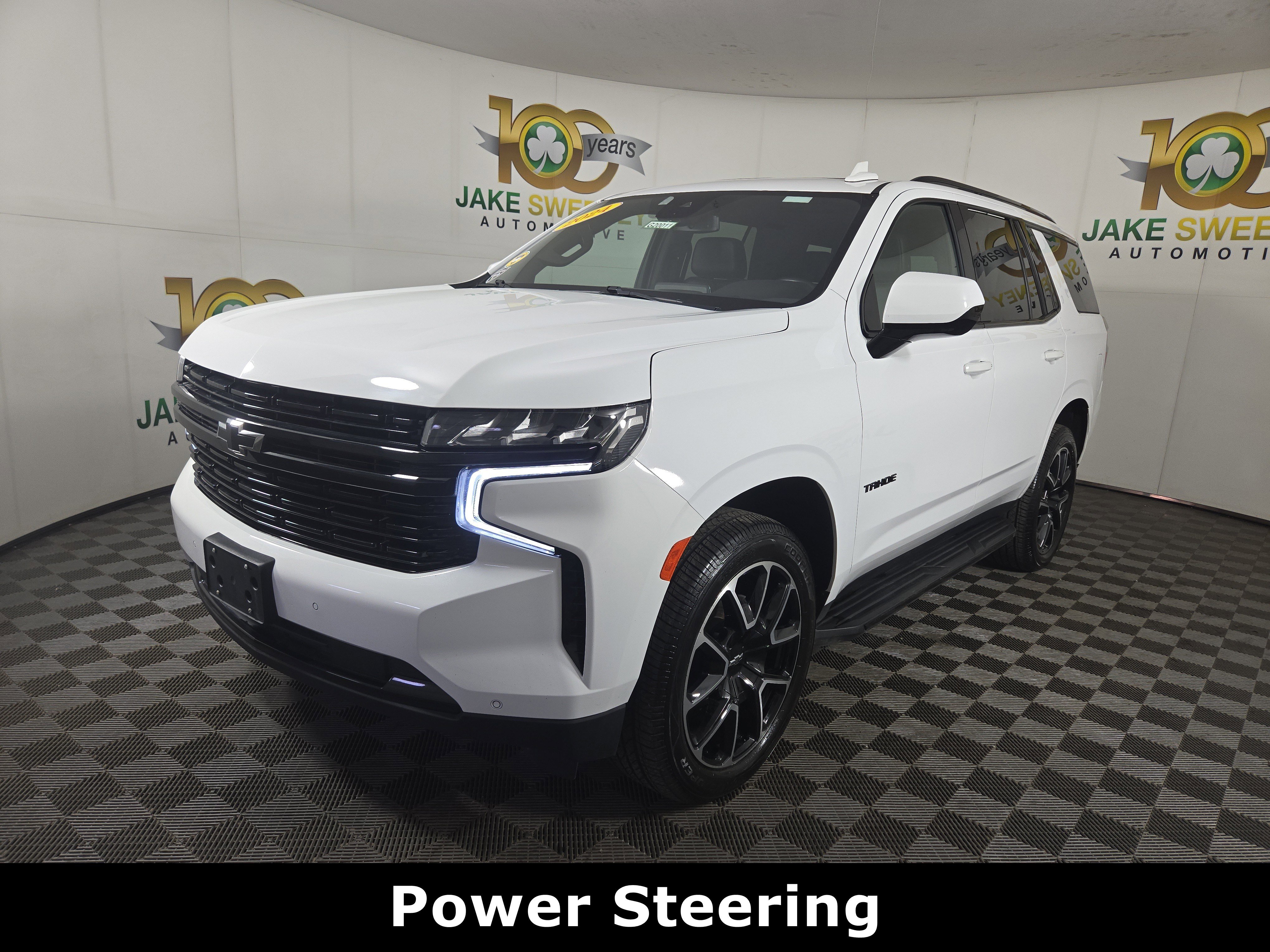 Certified 2024 Chevrolet Tahoe RST w/ Sport Performance Package image 3
