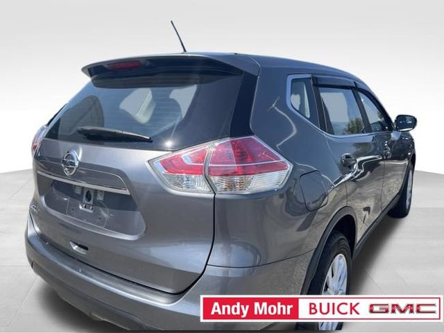 Used 2016 Nissan Rogue S FWD image 9