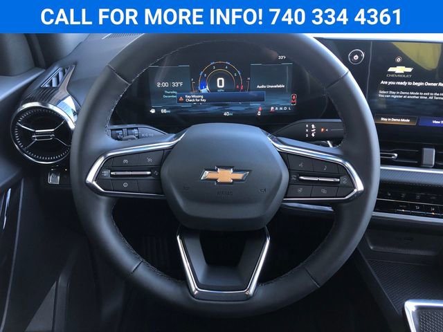 New 2026 Chevrolet Equinox LT w/ LPO, Floor Liner Package image 12