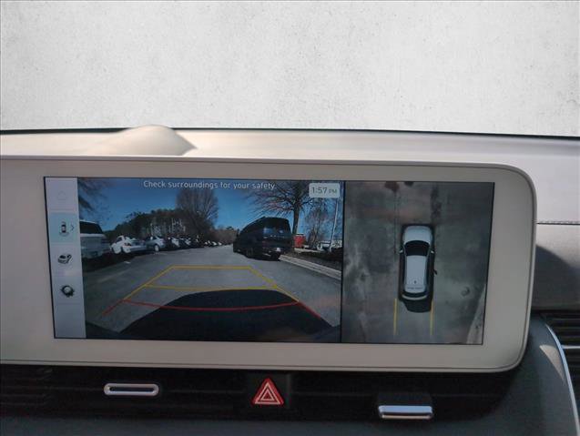 Certified 2023 Hyundai Ioniq 5 Limited w/ Cargo Package image 13