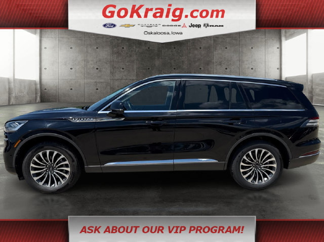 Used 2023 Lincoln Aviator Reserve w/ Elements Package Plus AWD/4WD image 8