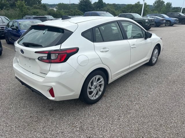 Used 2024 Subaru Impreza 2.0i AWD/4WD image 3