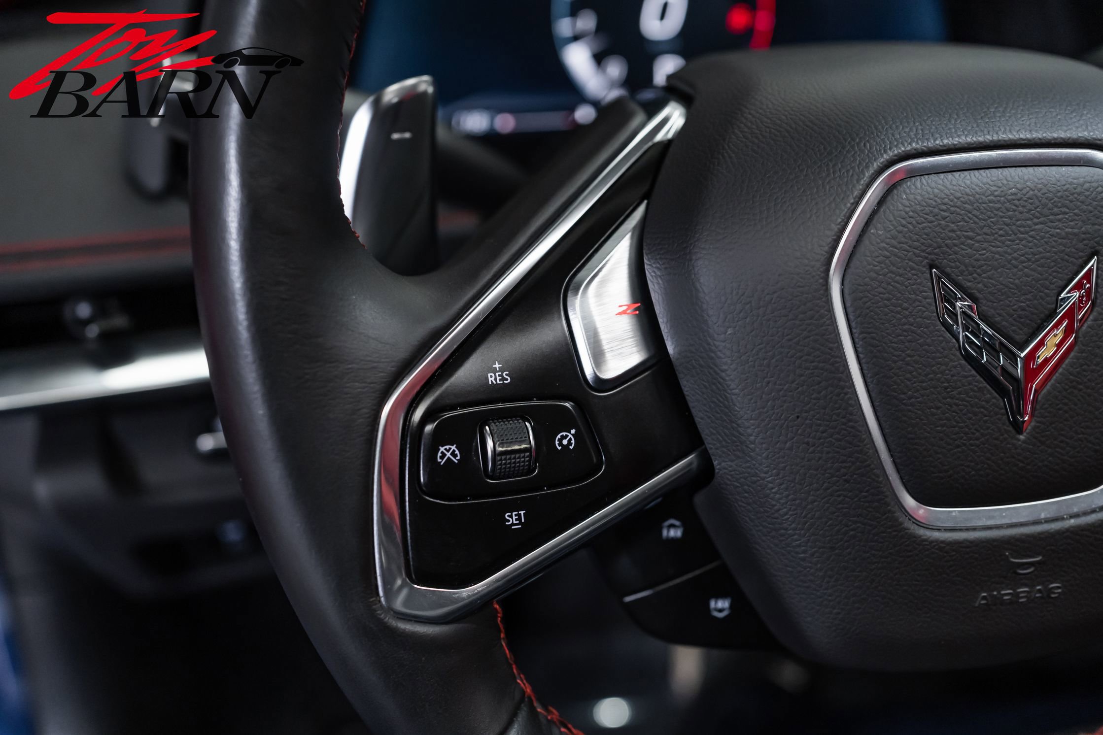 Used 2020 Chevrolet Corvette Stingray Preferred Cpe w/ 2LT Preferred Equipment Group RWD image 40