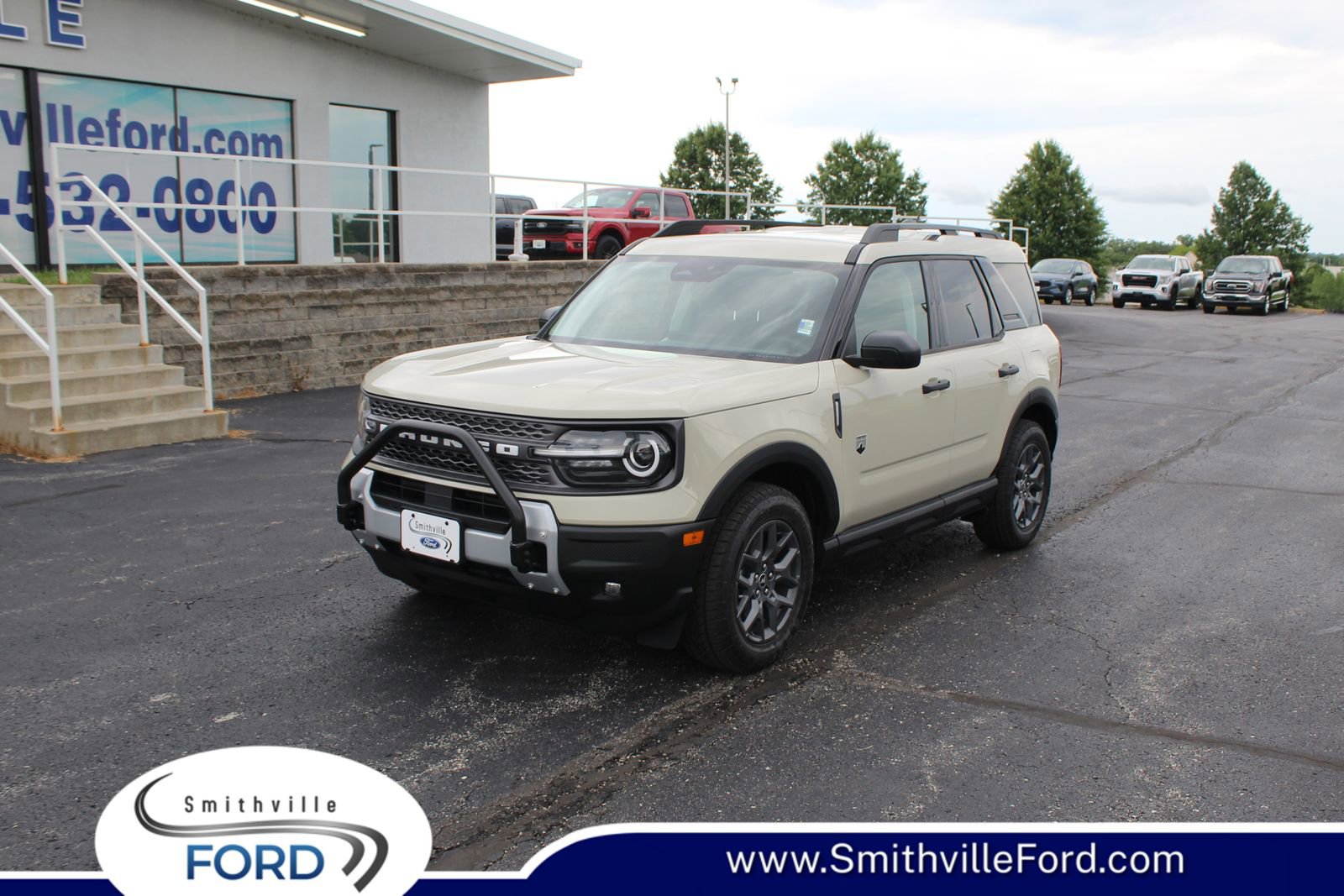 New 2025 Ford Bronco Sport Big Bend