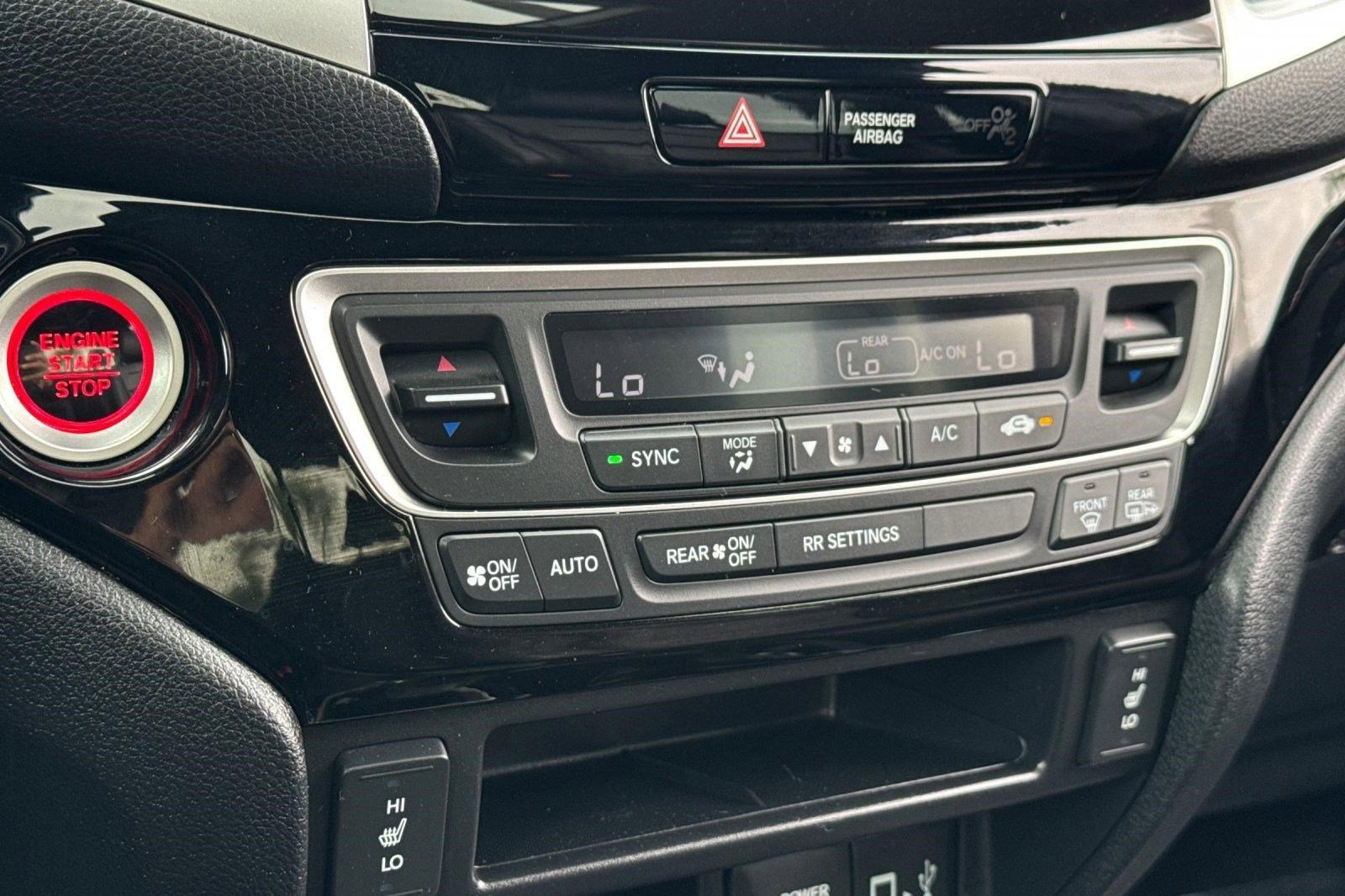 Used 2019 Honda Ridgeline Black Edition image 16