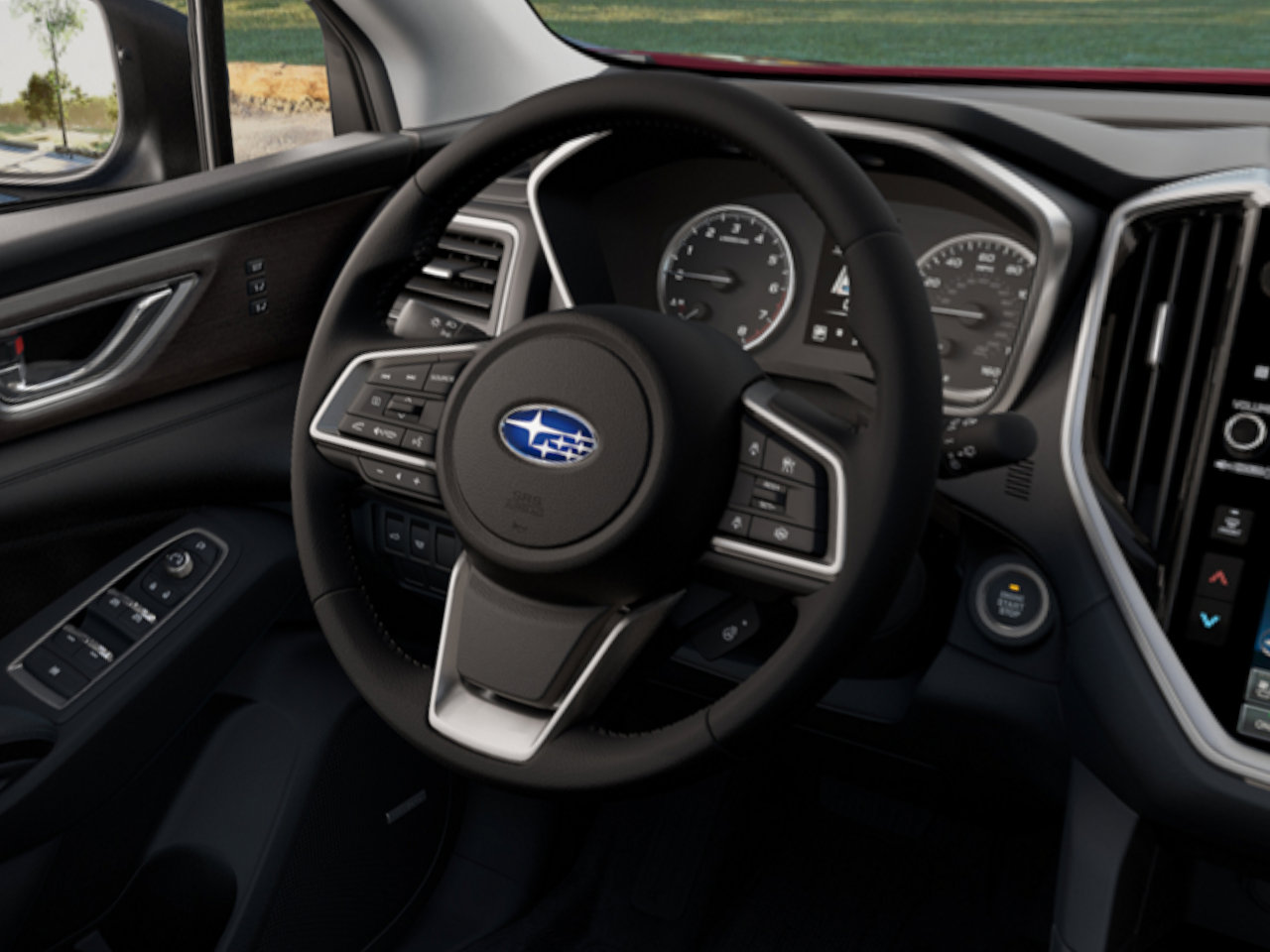 New 2026 Subaru Ascent Touring image 21