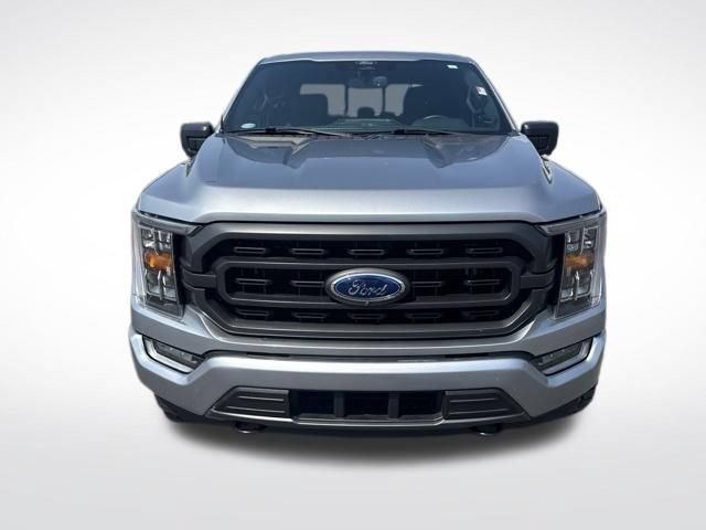 Used 2022 Ford F150 XLT w/ Equipment Group 302A High AWD/4WD image 8