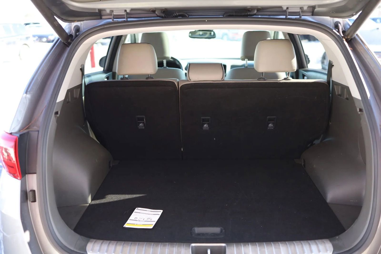 Used 2018 Kia Sportage SX image 41