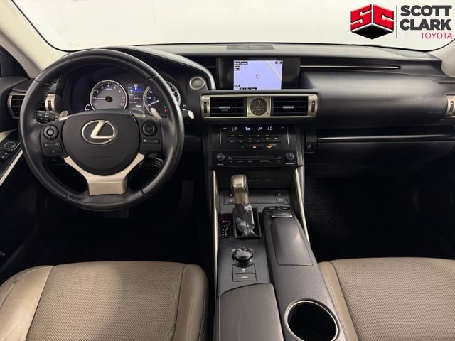 Used 2014 Lexus IS 250 w/ Navigation Package RWD image 24